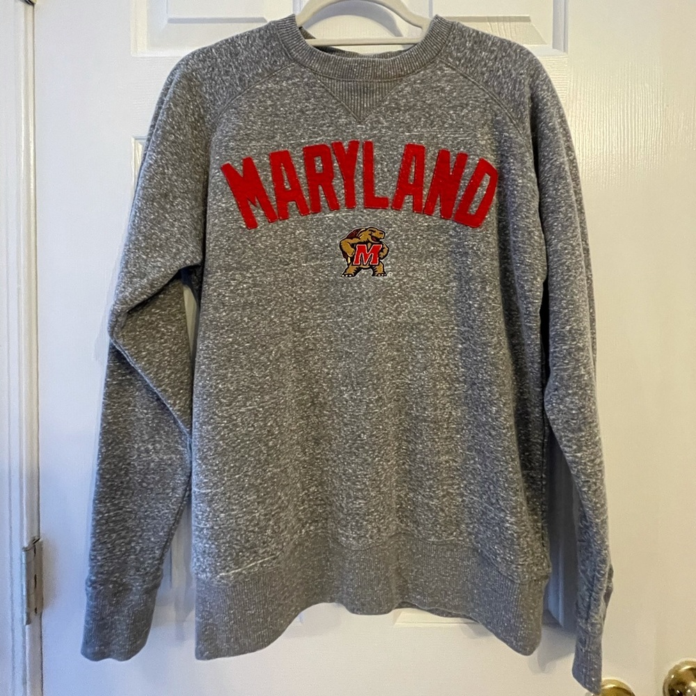 UMD Champion Crewneck